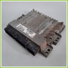 Centralina Motore Iniezione ECU CONTINENTAL S180067137A RENAULT MEGANE 3a Serie 1.5 dCi 237100386R 2008 2012