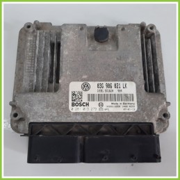 Centralina Motore Iniezione ECU BOSCH 0281013279 SEAT LEON 1P 1.9 TDI 03G906021LK 2005 2013