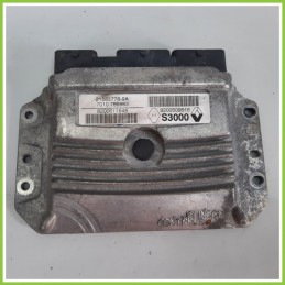 Centralina Motore Iniezione ECU JOHNSON CONTROLS 21585778-9A RENAULT SCENIC 2a Serie 1.6 16V 8200506516 2003 2009