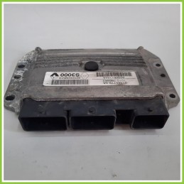 Centralina Motore Iniezione ECU JOHNSON CONTROLS 21585778-9A RENAULT SCENIC 2a Serie 1.6 16V 8200506516 2003 2009