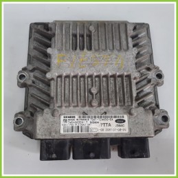 Centralina Motore Iniezione ECU SIEMENS RWS40632A-T FORD FIESTA CBK 1.4 7S61-12A650-EA 2005 2008