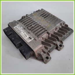 Centralina Motore Iniezione ECU SIEMENS RWS40632A-T FORD FIESTA CBK 1.4 7S61-12A650-EA 2005 2008