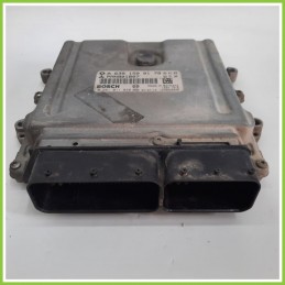 Centralina Motore Iniezione ECU BOSCH 0281011840 SMART FORFOUR W454 1.5 A6391599179 2004 2007