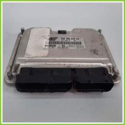 Centralina Motore Iniezione ECU BOSCH 0281011143 FORD GALAXY VY 1.9 TDI 038906019LR 2000 2006