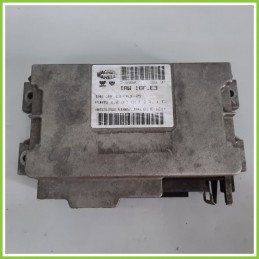 Centralina Motore Iniezione ECU MAGNETI MARELLI IAW16F.E3 FIAT PUNTO 1a Serie 46531212 1993 1999