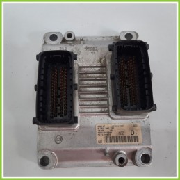 Centralina Motore Iniezione ECU BOSCH 0261207727 ALFA ROMEO 147 W8 1.6 16V Twin Spark 552049900 2004 2011