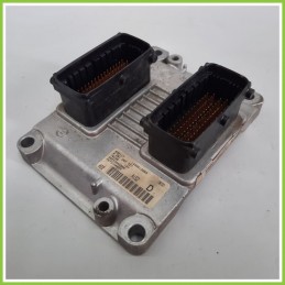 Centralina Motore Iniezione ECU BOSCH 0261207727 ALFA ROMEO 147 W8 1.6 16V Twin Spark 552049900 2004 2011
