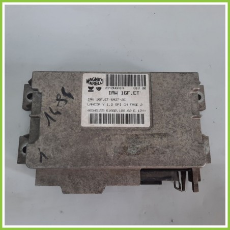 Centralina Motore Iniezione ECU MAGNETI MARELLI IAW16F.ET LANCIA Y 1.2 46545155 1996 2000