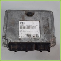 Centralina Motore Iniezione ECU MAGNETI MARELLI IAW4AF.M7 FIAT SEICENTO 1E 1.1 73501877 1998 2005