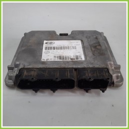 Centralina Motore Iniezione ECU MAGNETI MARELLI IAW4AF.M7 FIAT SEICENTO 1E 1.1 73501877 1998 2005