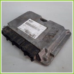 Centralina Motore Iniezione ECU MAGNETI MARELLI IAW4AF.M7 FIAT SEICENTO 1E 1.1 73501877 1998 2005