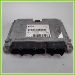 Centralina Motore Iniezione ECU MAGNETI MARELLI IAW4AF.M8 FIAT SEICENTO 1E 1.1 55177373 1998 2005