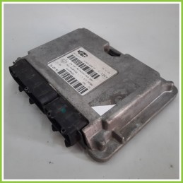 Centralina Motore Iniezione ECU MAGNETI MARELLI IAW4AF.M8 FIAT SEICENTO 1E 1.1 55177373 1998 2005