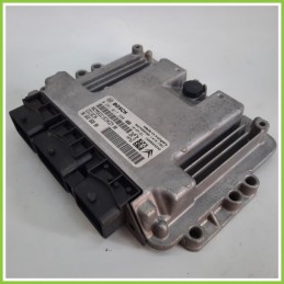 Centralina Motore Iniezione ECU BOSCH 0281017388 CITROEN C3 A51 1.4 9666986880 2009 2013