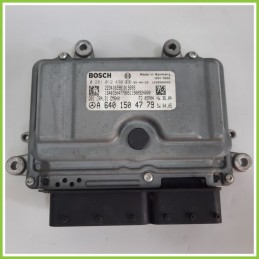 Centralina Motore Iniezione ECU BOSCH 0281012430 MERCEDES-BENZ Classe A W/C169 CDI A6401504779 2004 2013