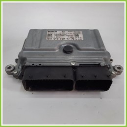 Centralina Motore Iniezione ECU BOSCH 0281012430 MERCEDES-BENZ Classe A W/C169 CDI A6401504779 2004 2013