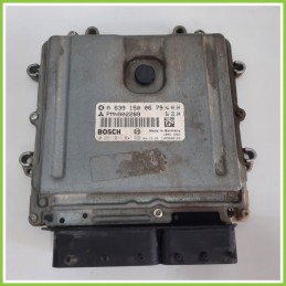 Centralina Motore Iniezione ECU BOSCH 0281011841 MITSUBISHI COLT 7a Serie 1.5 PMN902289 2004 2009