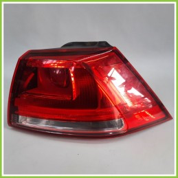 Fanale Fanalino Posteriore Destro DX VALEO 90052058A VOLKSWAGEN GOLF 5G0945096M Usato