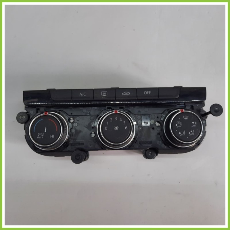Comandi Clima AC Riscaldamento Condizionatore BHTC BXH VOLKSWAGEN GOLF 1.6 5G0907426T 2012 2017