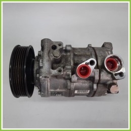Compressore Clima AC Aria Condizionata DENSO 6SES14C VOLKSWAGEN GOLF 5Q0820803F