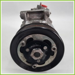 Compressore Clima AC Aria Condizionata DENSO 6SES14C VOLKSWAGEN GOLF 5Q0820803F