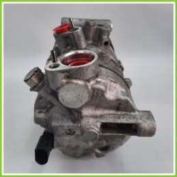 Compressore Clima AC Aria Condizionata DENSO 6SES14C VOLKSWAGEN GOLF 5Q0820803F