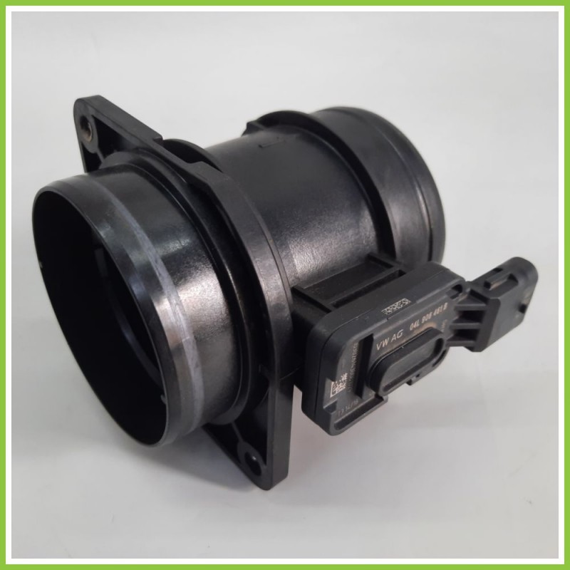 Debimetro Misuratore Massa Aria CONTINENTAL 5WK98102 VOLKSWAGEN GOLF 1.6 04L906461B 2012 2017
