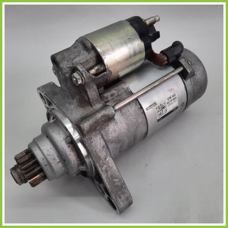 Motorino Avviamento DENSO 438000-0231 VOLKSWAGEN GOLF 02Z911024B