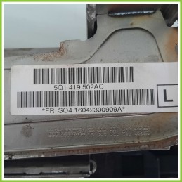 Piantone Sterzo Albero Servosterzo VOLKSWAGEN GOLF 5Q1419502AC EP0916564B1