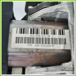Piantone Sterzo Albero Servosterzo VOLKSWAGEN GOLF 1K 1K1419502AB S04-07012605
