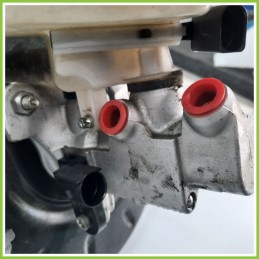 Servofreno Pompa Freni Depressore TRW TBGCI472F7 VOLKSWAGEN GOLF 1.6 5Q1614105CM