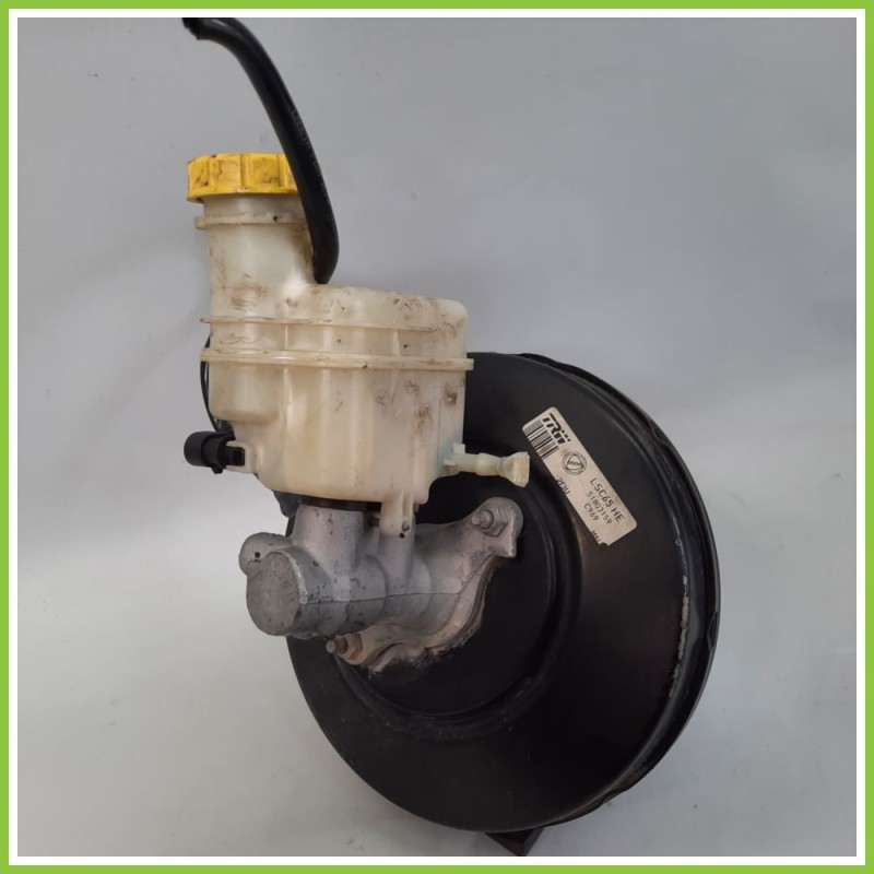 Servofreno Pompa Freni Depressore TRW LSC65HE FIAT 500 3P 1.3 16V MJT 51803159