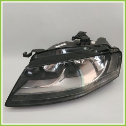 Faro Fanale Proiettore Anteriore Sinistro SX AUTOMOTIVE LIGHTING 0301240201 AUDI A4 8K 8K0941003 Usato