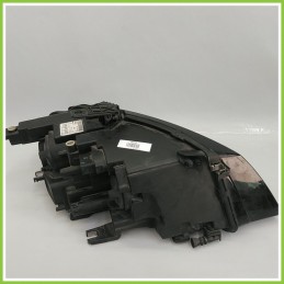 Faro Fanale Proiettore Anteriore Sinistro SX AUTOMOTIVE LIGHTING 0301240201 AUDI A4 8K 8K0941003 Usato