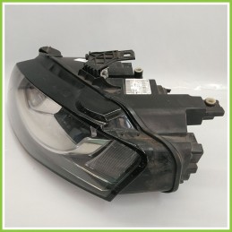 Faro Fanale Proiettore Anteriore Sinistro SX AUTOMOTIVE LIGHTING 0301240201 AUDI A4 8K 8K0941003 Usato