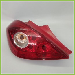 Fanale Fanalino Posteriore Sinistro SX VALEO 89038960A OPEL CORSA S07 13186350 Usato