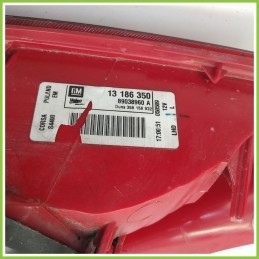 Fanale Fanalino Posteriore Sinistro SX VALEO 89038960A OPEL CORSA S07 13186350 Usato