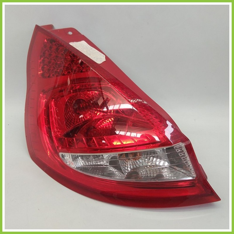 Fanale Fanalino Posteriore Sinistro SX FORD FIESTA CB1 8A61-13405-A Usato