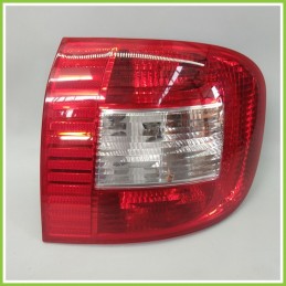 Fanale Fanalino Posteriore Destro DX SCINTEX 27550202 FIAT MULTIPLA 1F 51720552 Usato