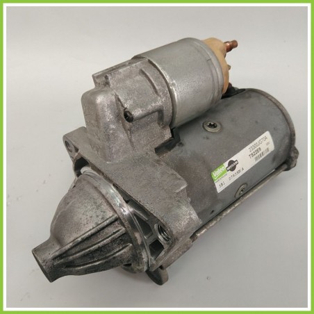Motorino Avviamento VALEO TS22E9 NISSAN QASHQAI J10E/JJ10E 23300JG70A