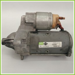 Motorino Avviamento VALEO TS22E9 NISSAN QASHQAI J10E/JJ10E 23300JG70A