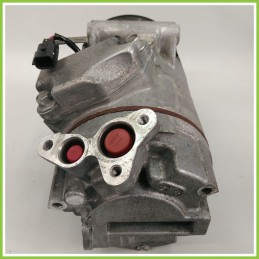 Compressore Clima AC Aria Condizionata CALSONIC CSV617 NISSAN QASHQAI J10E/JJ10E 92600BR7A
