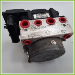 Centralina ABS Modulo Pompa BOSCH 0265800518 0265231732 NISSAN NOTE E11E Originale Usato