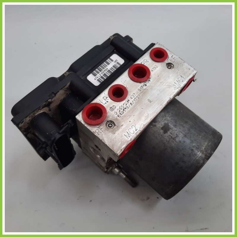Centralina ABS Modulo Pompa BOSCH 0265800369 0265231437 FIAT STILO 2V Originale Usato