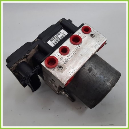 Centralina ABS Modulo Pompa BOSCH 0265800369 0265231437 FIAT STILO 2V Originale Usato