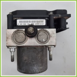 Centralina ABS Modulo Pompa BOSCH 0265800369 0265231437 FIAT STILO 2V Originale Usato