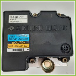 Centralina ABS Modulo Pompa SUMITOMO TY-0-2WD-4702-1 4705-D1265 TOYOTA YARIS VERSO Originale Usato