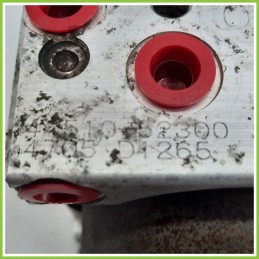 Centralina ABS Modulo Pompa SUMITOMO TY-0-2WD-4702-1 4705-D1265 TOYOTA YARIS VERSO Originale Usato