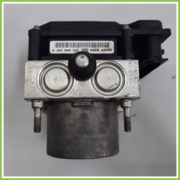 Centralina ABS Modulo Pompa BOSCH 0265800441 0265231579 TOYOTA AYGO 1a Serie Originale Usato