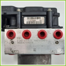 Centralina ABS Modulo Pompa BOSCH 0265800441 0265231579 TOYOTA AYGO 1a Serie Originale Usato
